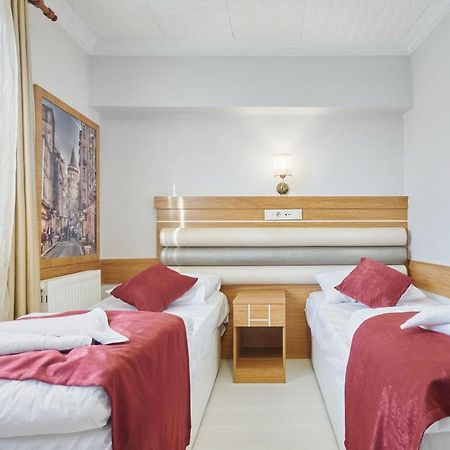 Central Suites Taksim Istanboel Buitenkant foto