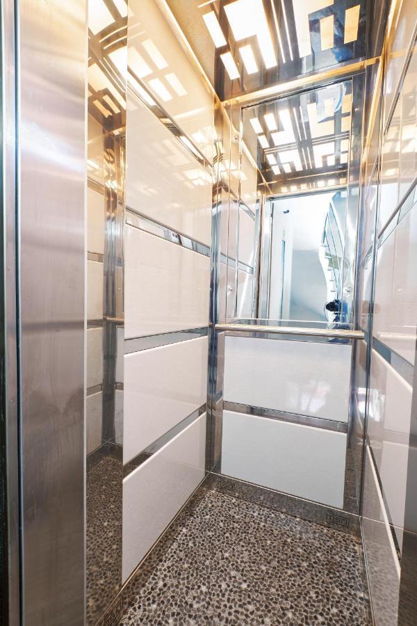 Central Suites Taksim Istanboel Buitenkant foto