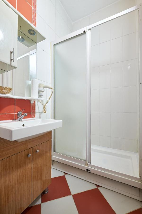 Central Suites Taksim Istanboel Buitenkant foto
