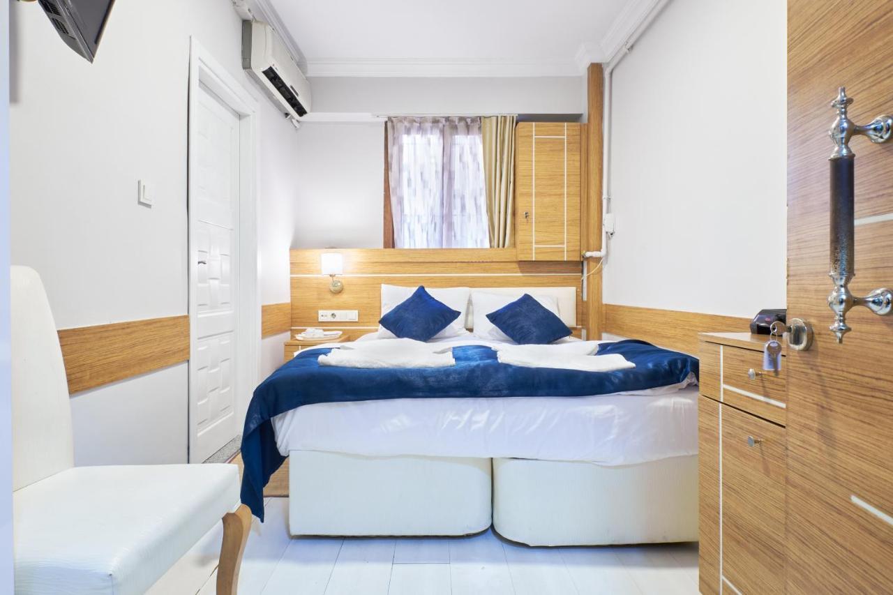 Central Suites Taksim Istanboel Buitenkant foto