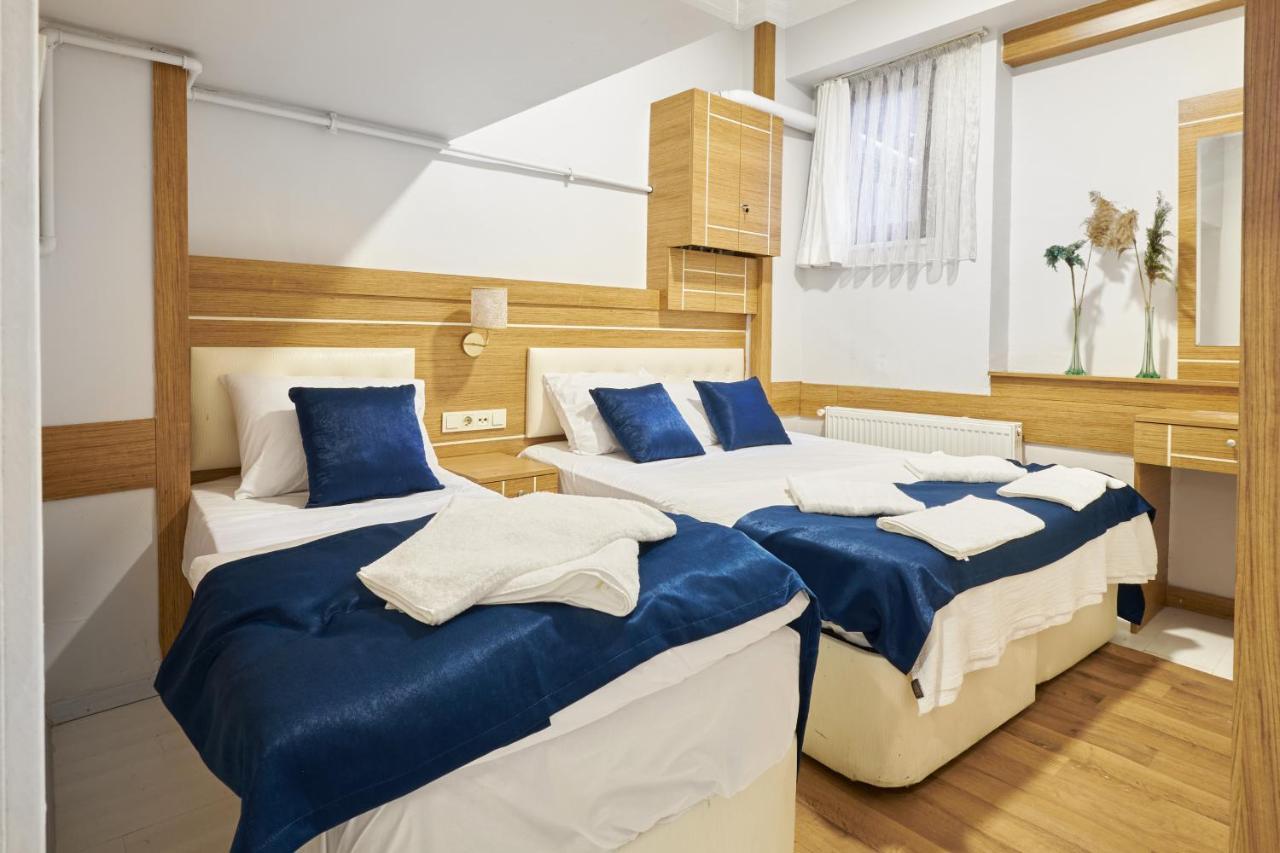 Central Suites Taksim Istanboel Buitenkant foto