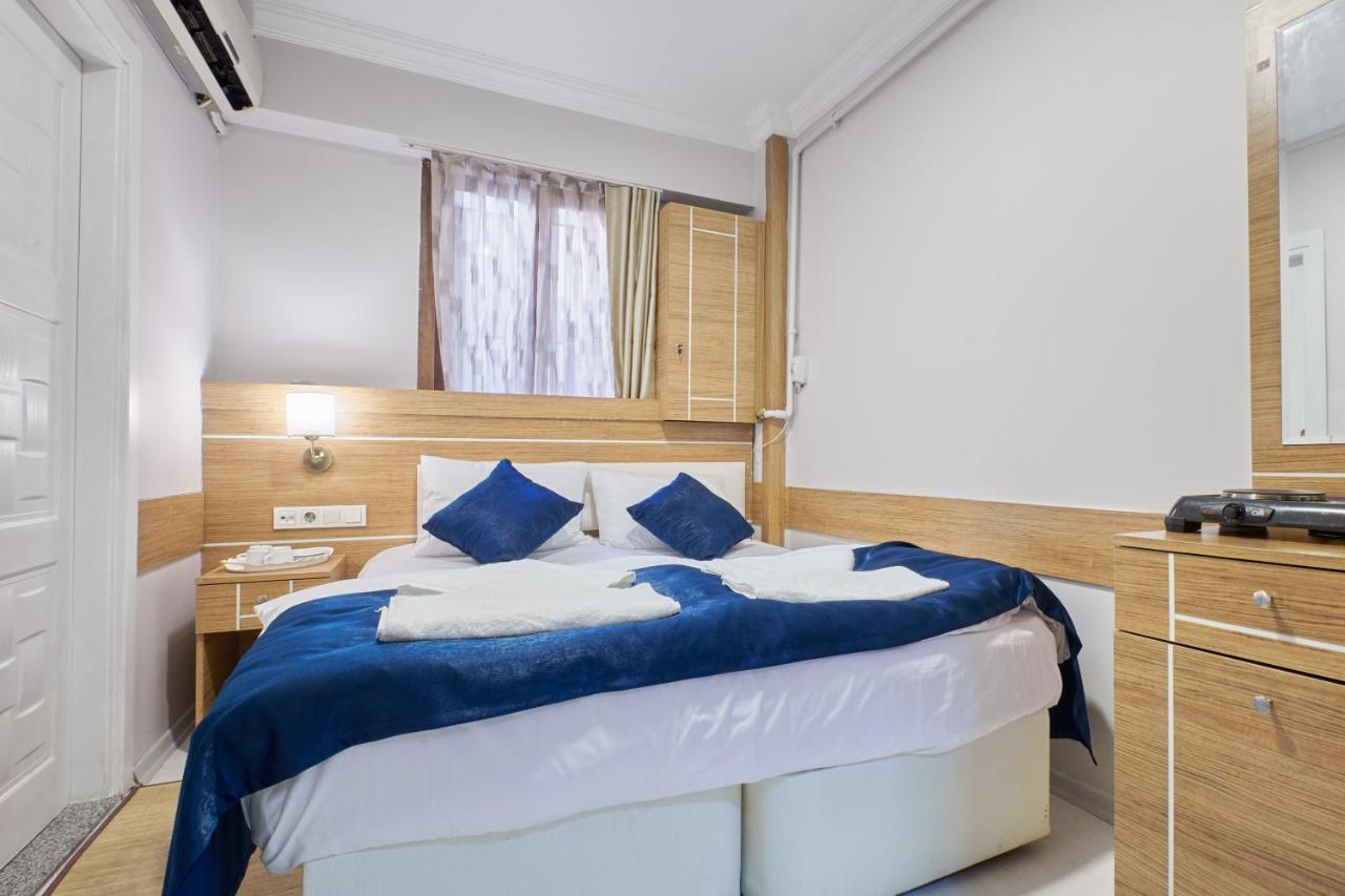 Central Suites Taksim Istanboel Buitenkant foto