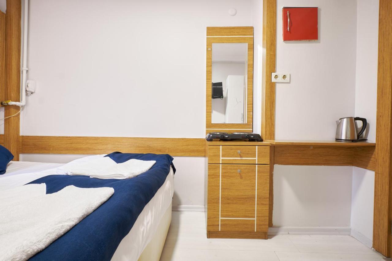 Central Suites Taksim Istanboel Buitenkant foto