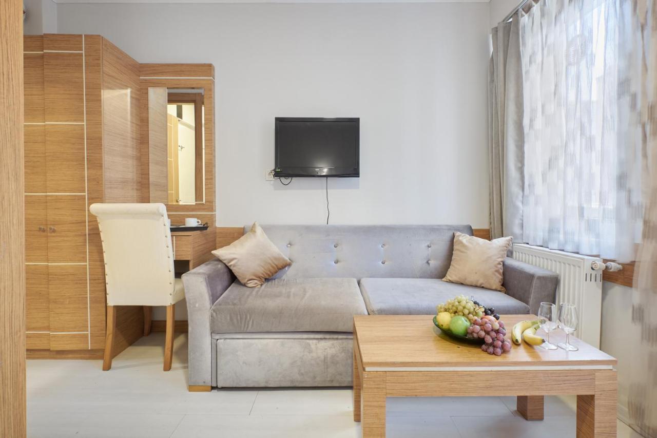 Central Suites Taksim Istanboel Buitenkant foto