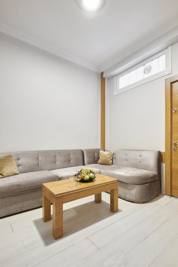 Central Suites Taksim Istanboel Buitenkant foto