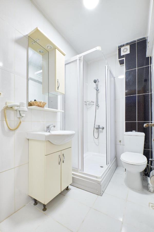 Central Suites Taksim Istanboel Buitenkant foto