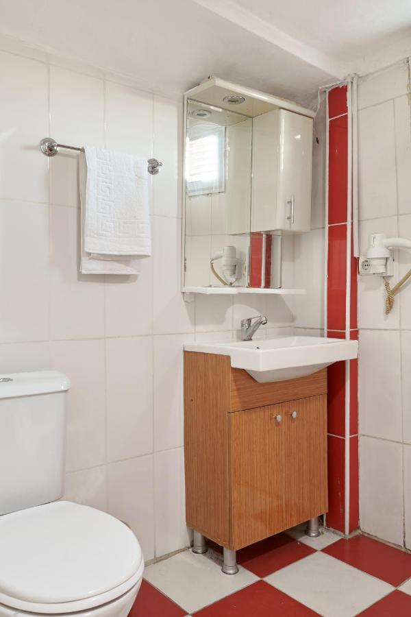 Central Suites Taksim Istanboel Buitenkant foto