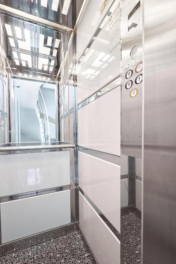 Central Suites Taksim Istanboel Buitenkant foto