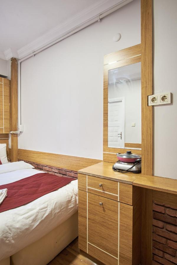 Central Suites Taksim Istanboel Buitenkant foto
