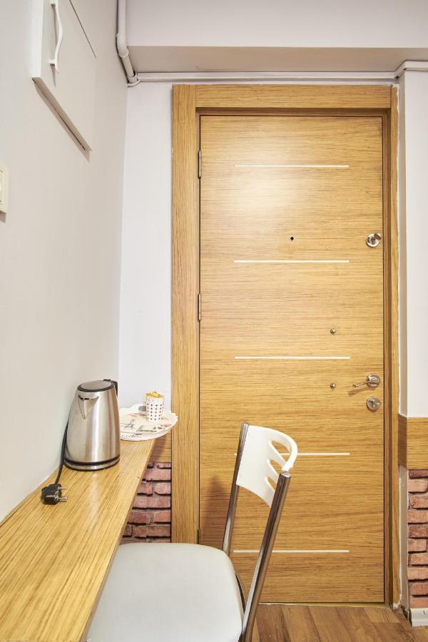 Central Suites Taksim Istanboel Buitenkant foto