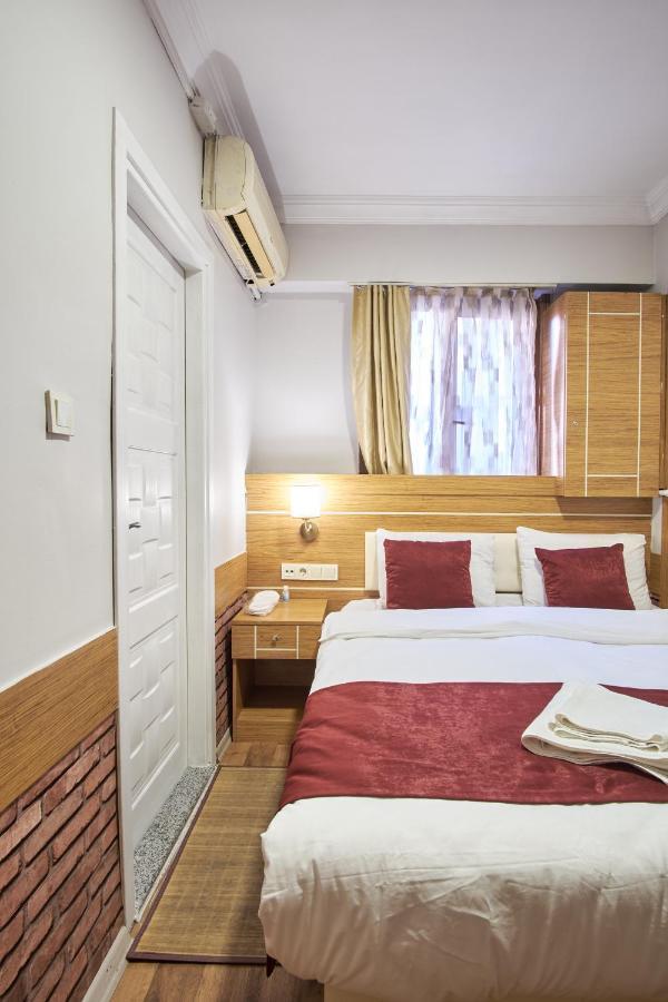 Central Suites Taksim Istanboel Buitenkant foto